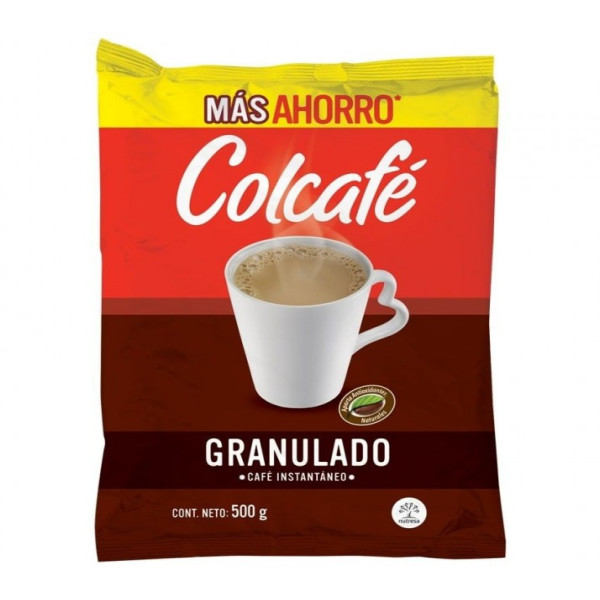 Ccafe Granuladovend 500g 24l