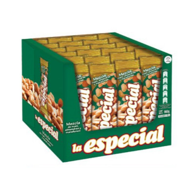 Mani Especial Nueces X 24 Unids