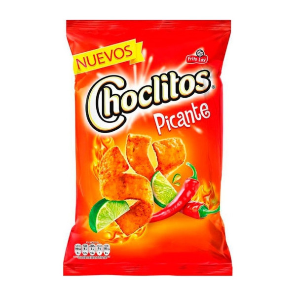 Choclitos Picante 45g X10 10p