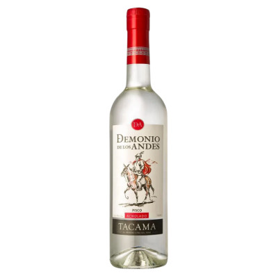 Pisco Demonio De Los Andes 700 Ml