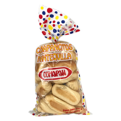 Comapancitos Mantequillas X 20 Unds