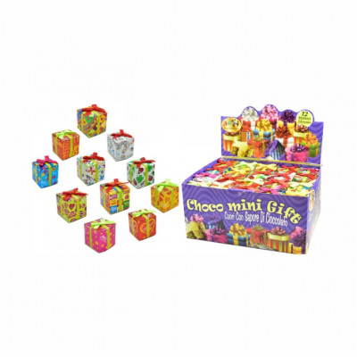 Estuche Chocolate Surtido Mini Gift X 40 Unds