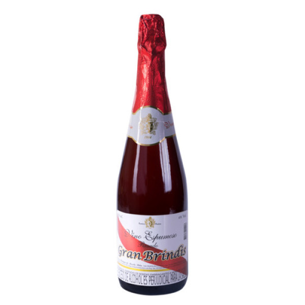 Cham Granbrindis Ros 2600 Ml 4b