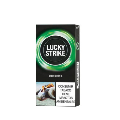 Lucky Blanco Sandia Paquete X10 50c