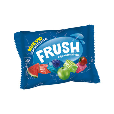 Caramelo Frush X55 Unidades