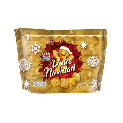 Galleta Gamesa Bolsa 300 Grs X12p