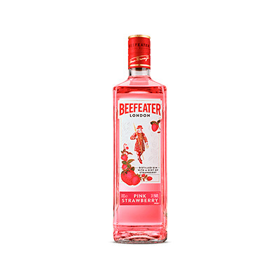Ginebra Beefeater Pinky 6*700 Ml