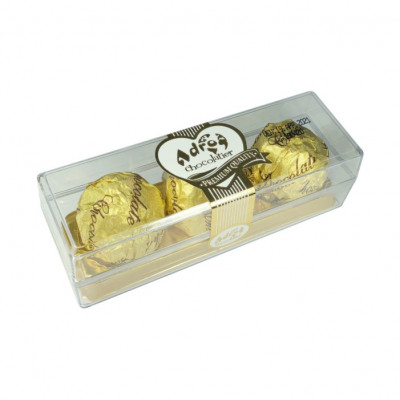 Estuche T3 Golden Rectangular X 37.5 Gr