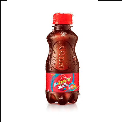 Ponymalta 200mlx24 Mini