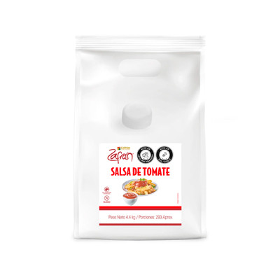 Salsa De Tomate 4.4kg 4d