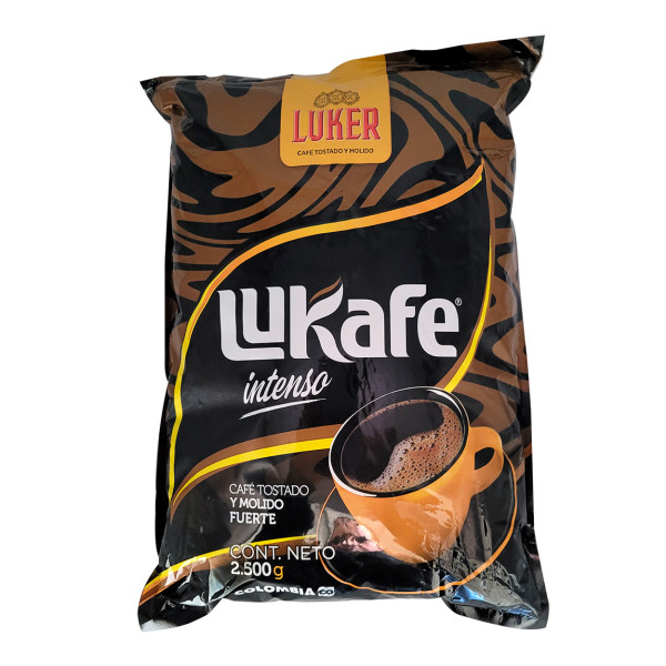 Cafe Lukafe 2.5 Kilos X5p