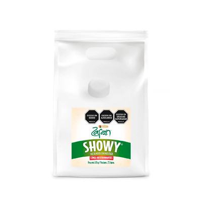 Salsa Showy Restaurante 3.8 Kg 4d