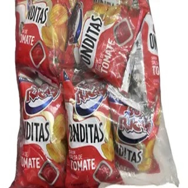 Onditas Tomate 30g X12 8p