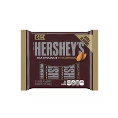 Hersheys Almendra Cookies -12*36- * 6 Unds
