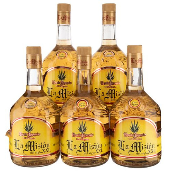 Tequila La Mision 375ml X12