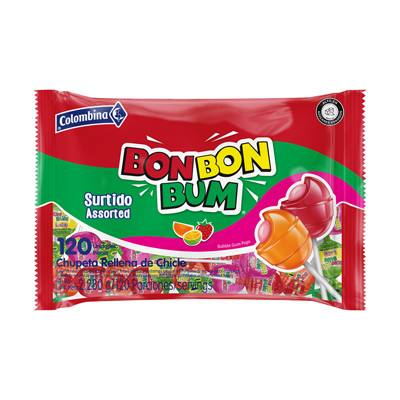 Bon Bon Bum X120 Unid X6b