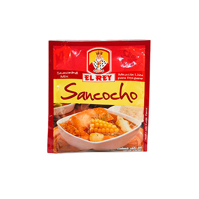Sancocho El Rey X48