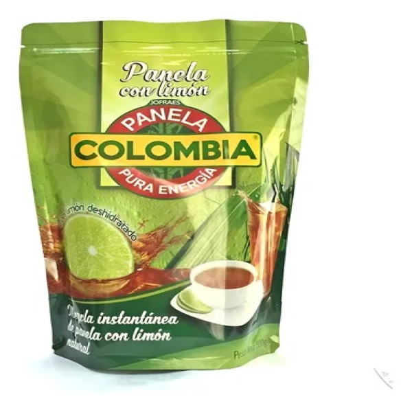 Panela Gr Limon 500g 20u