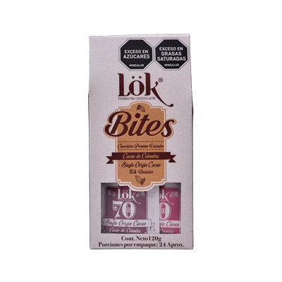 Bites Surtido 24 Unid X12p