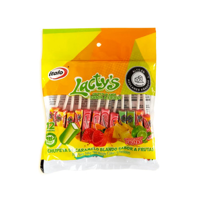 Chupeta Lactys Blanda X12