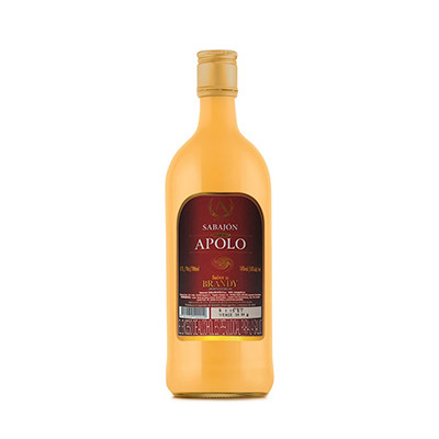 Sabajonapolo Brandy 700ml 12b