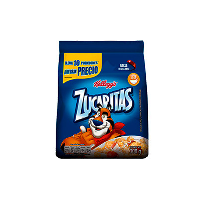 Zucaritas 300 G 24u