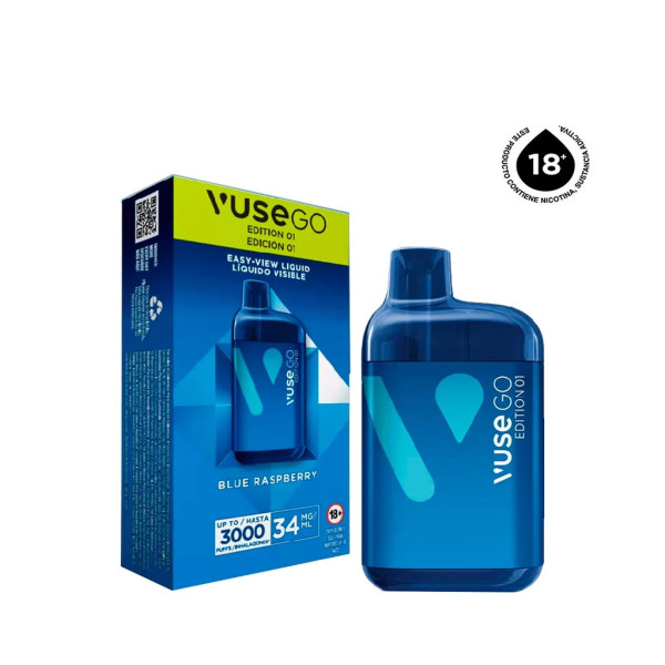 Dispositivo Vaporizador Vuse