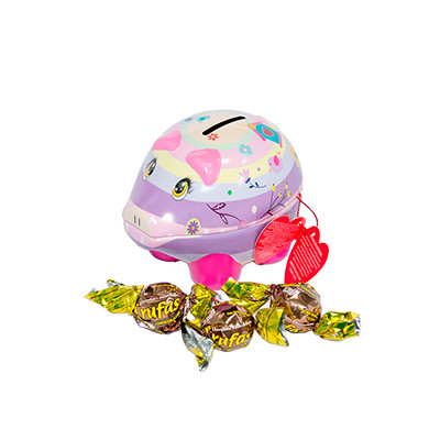 Estuche Peppa 48grs X48p