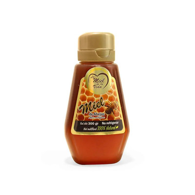Miel 300 Ml  X12p