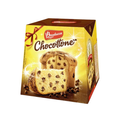 Panettone Choco 100 Grs 24u