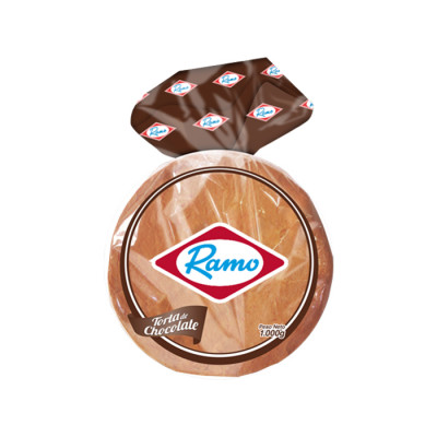 Torta Ramo Chocolate 1 Kg X 16 Unds