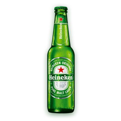 Heineken Bot 650 Ml 12b