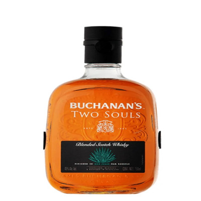 Buchanan's Two Soul 750ml X12p