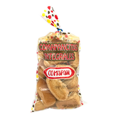 Comapancitos Integrales X 20 Unds