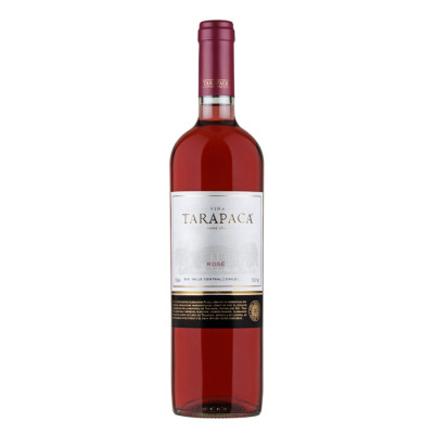 Vino Tarapacá Varietal Rose X 750ml