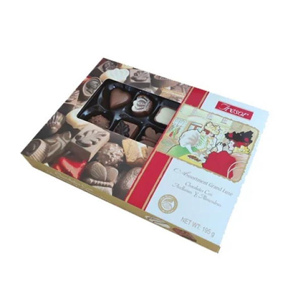 Tresor Surtido 195g 20p