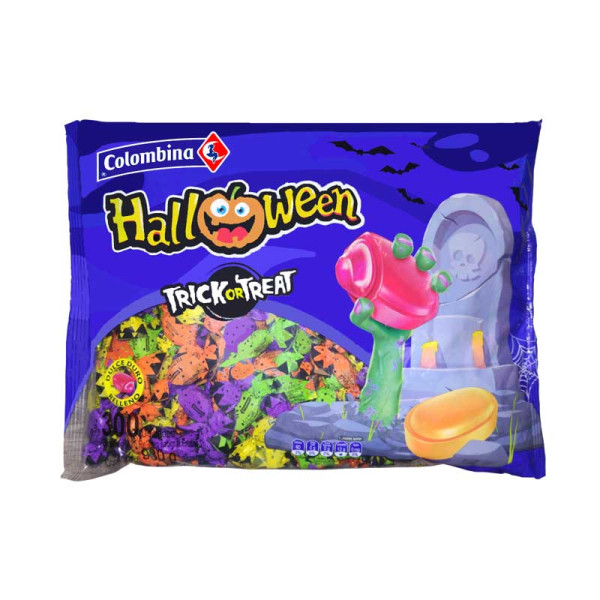 Dulce Halloween X300 18b