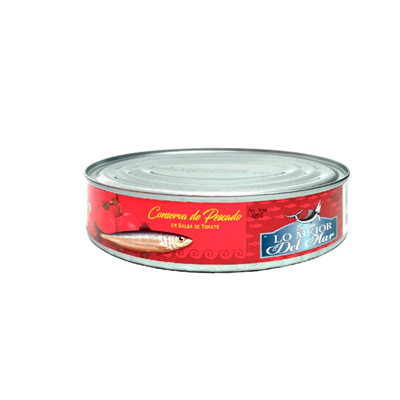 Sardina Santo Mar 425g