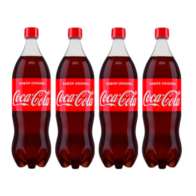 Coca Cola 1.5 Ml X 12 Unidades