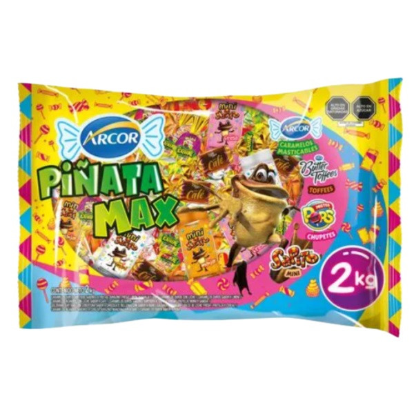 Piñata X180 Unid X8p