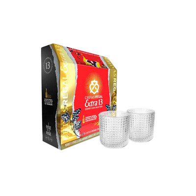 Chivas Extra 6*700 Ml + 2 Vasos