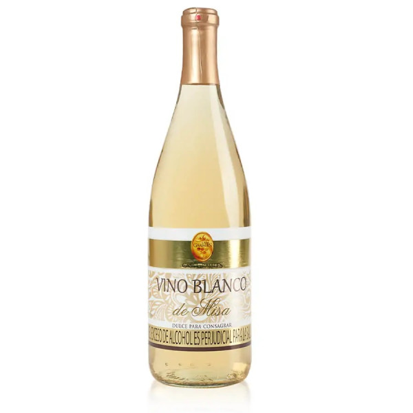 Vino Para Consagrar 750 Ml X 12