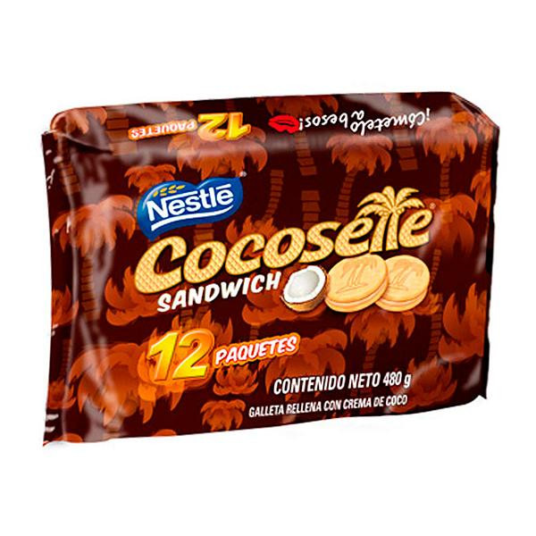 Cocosette Sand 6x12 24p
