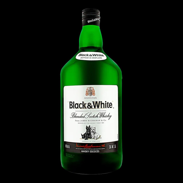 Blanco Y Negro 1.500 Ml 6b