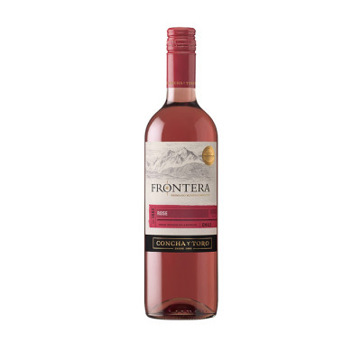 Vino Frontera Rosado Rose X 750 Ml