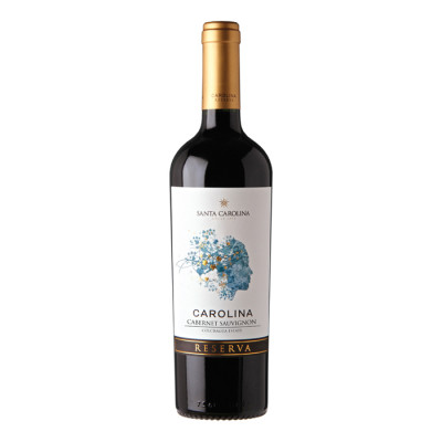 Vino Santa Carolina Reserva Cabernet Sauvignon X 750ml