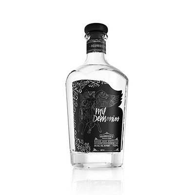 Aguardiente Mil Demonios 750 Ml X 12