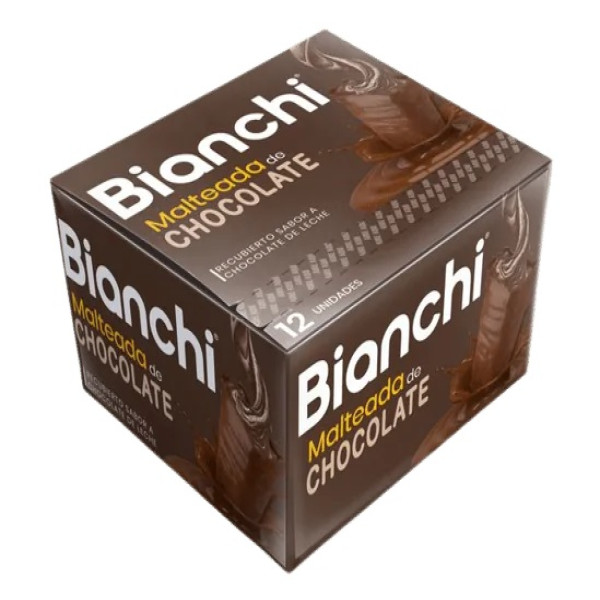 Bianchi Bar Grande Malteada 12*12