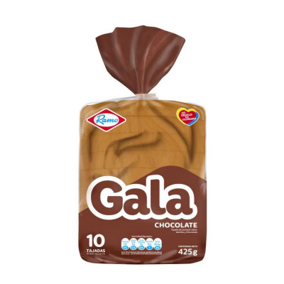 Gala Bloque Choc X10 9p