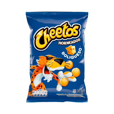 1 Paca Boliqueso 34grs X $500.000 En Frito